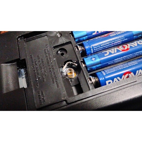 TEXAS INSTRUMENTS TI-89 TITANIUM GRRAPHING CALCULATOR WORKS NO BATTERY COVER - Picture 10 of 11